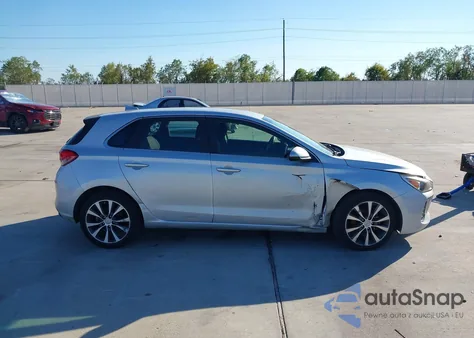 2019 Hyundai Elantra Sel from USA, damaged, VIN 5NPD84LF0KH418713